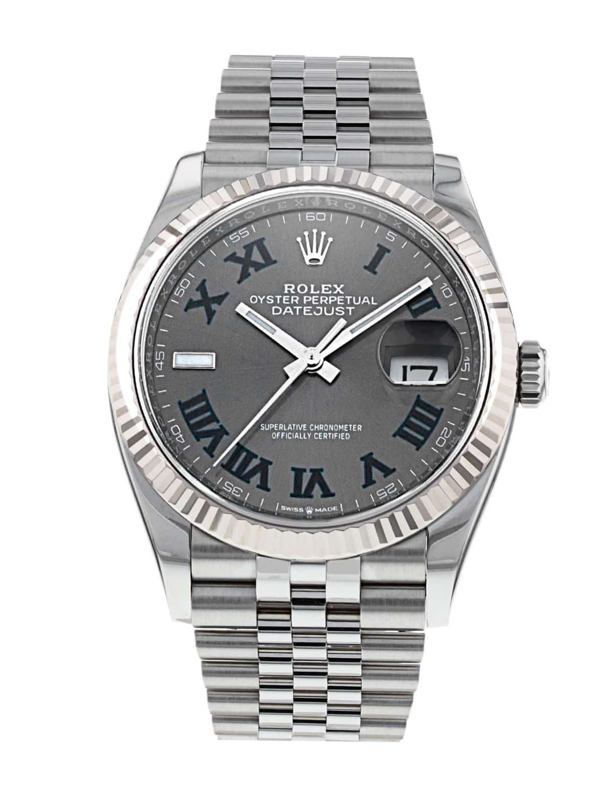 Rolex Datejust 126234